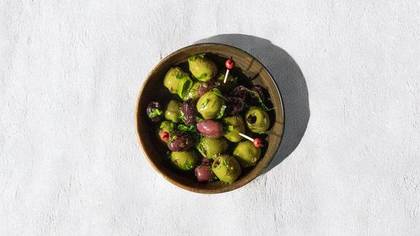 Olive Assortment