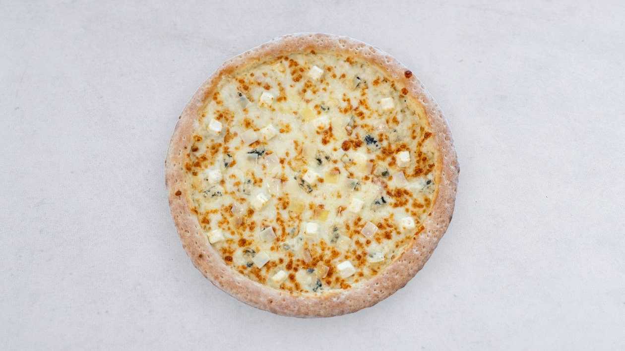 PIZZA 4 CHEESE 25 CM🍕