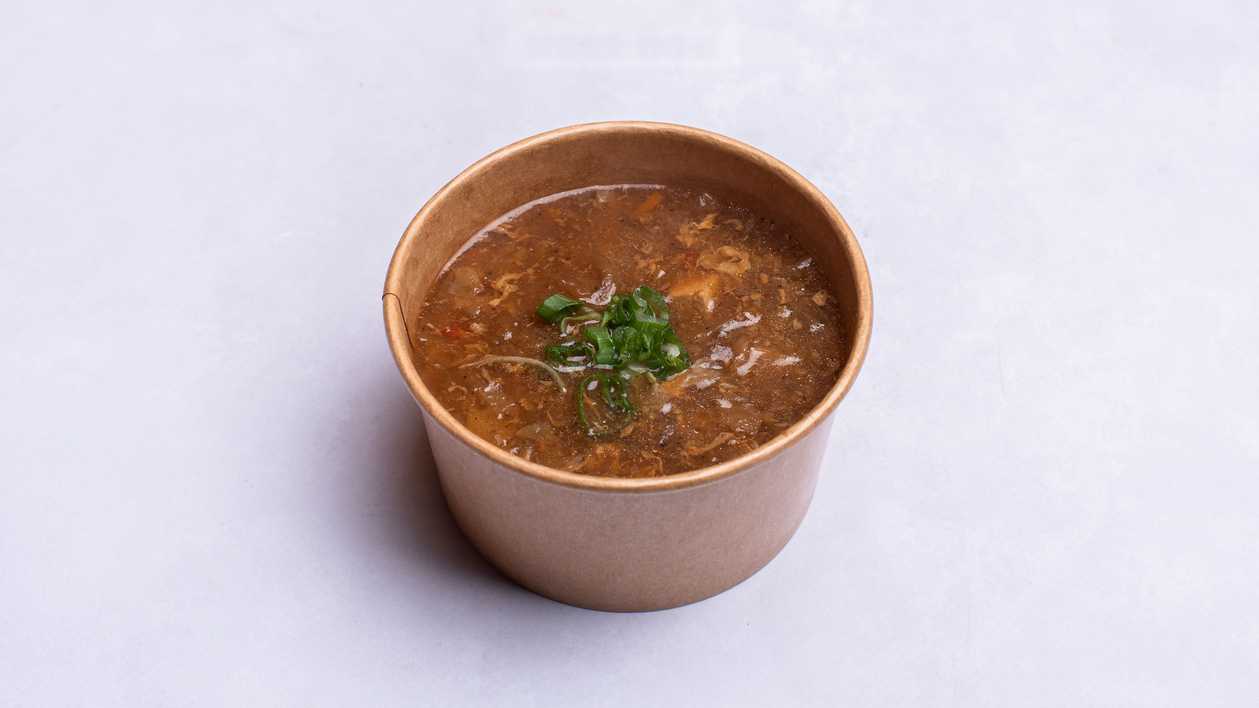 Ζεστή Σούπα Sour