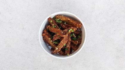 Crispy Bread with Garlic