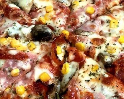 N°2  PIZZA QUATRO ESTAÇÕES