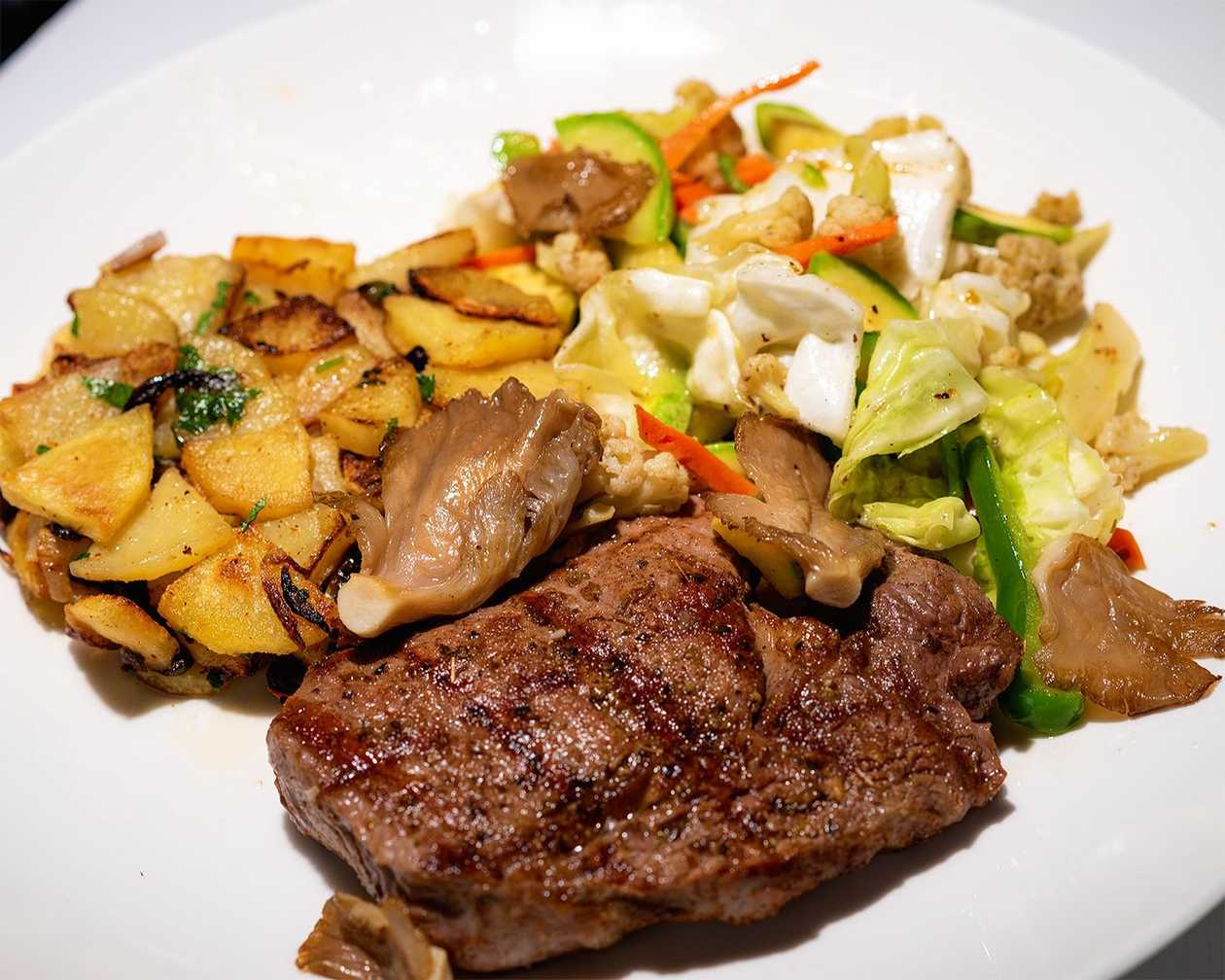 Rib Eye Steak