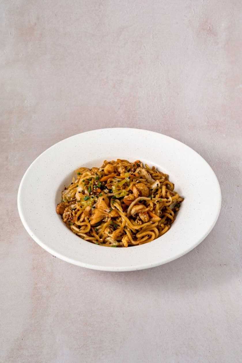Yakisoba Camarão