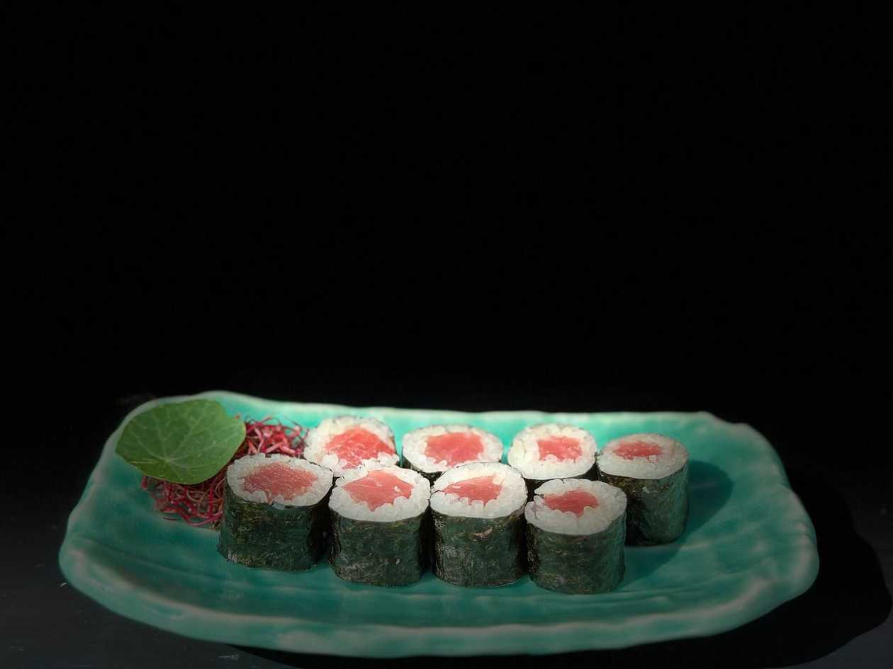 Maki tuna
