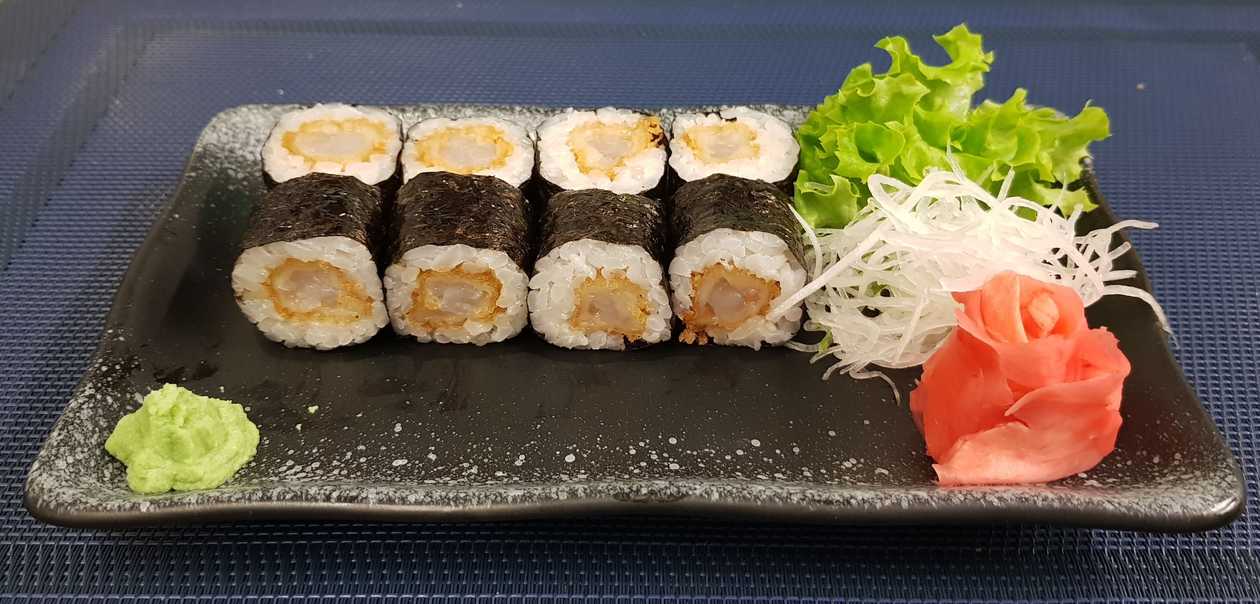 MK08 Maki Crispy Shrimp