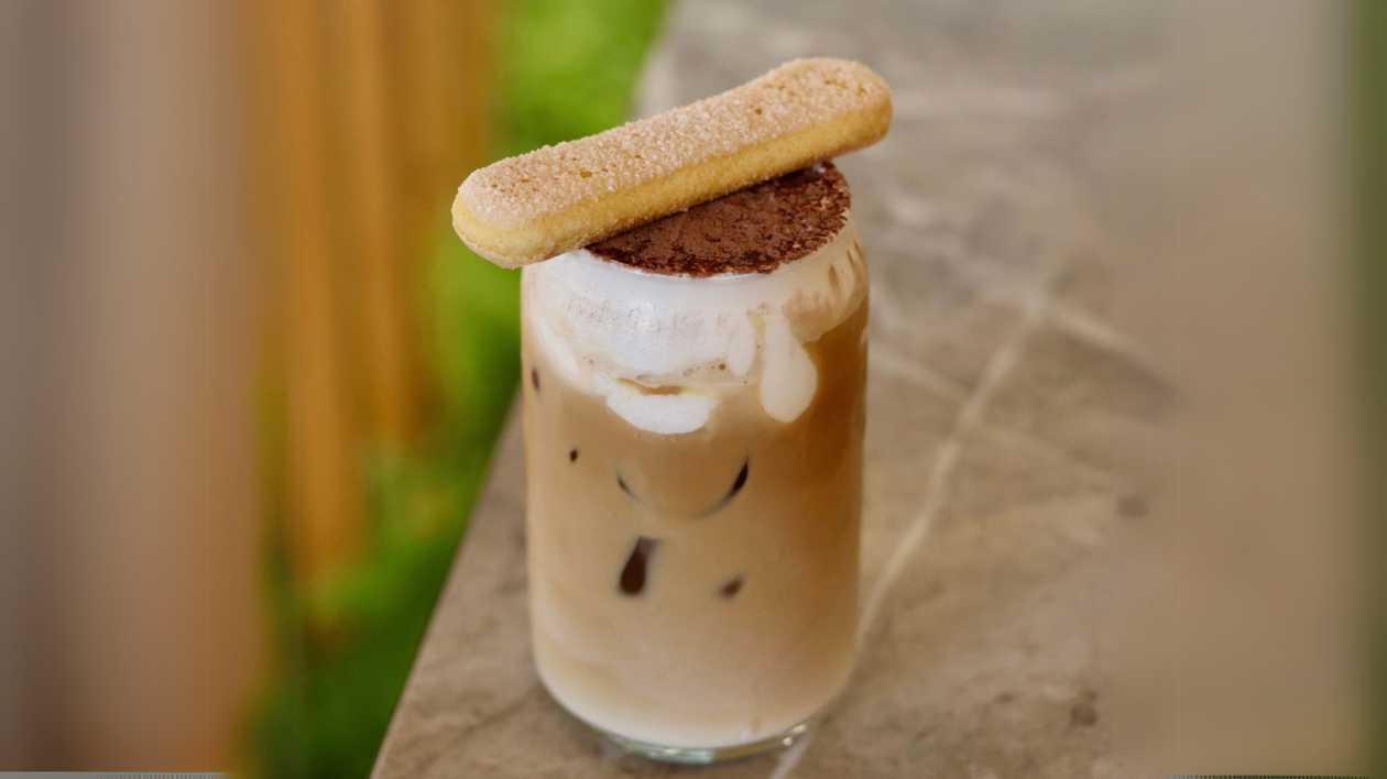 Tiramisu Iced Coffee