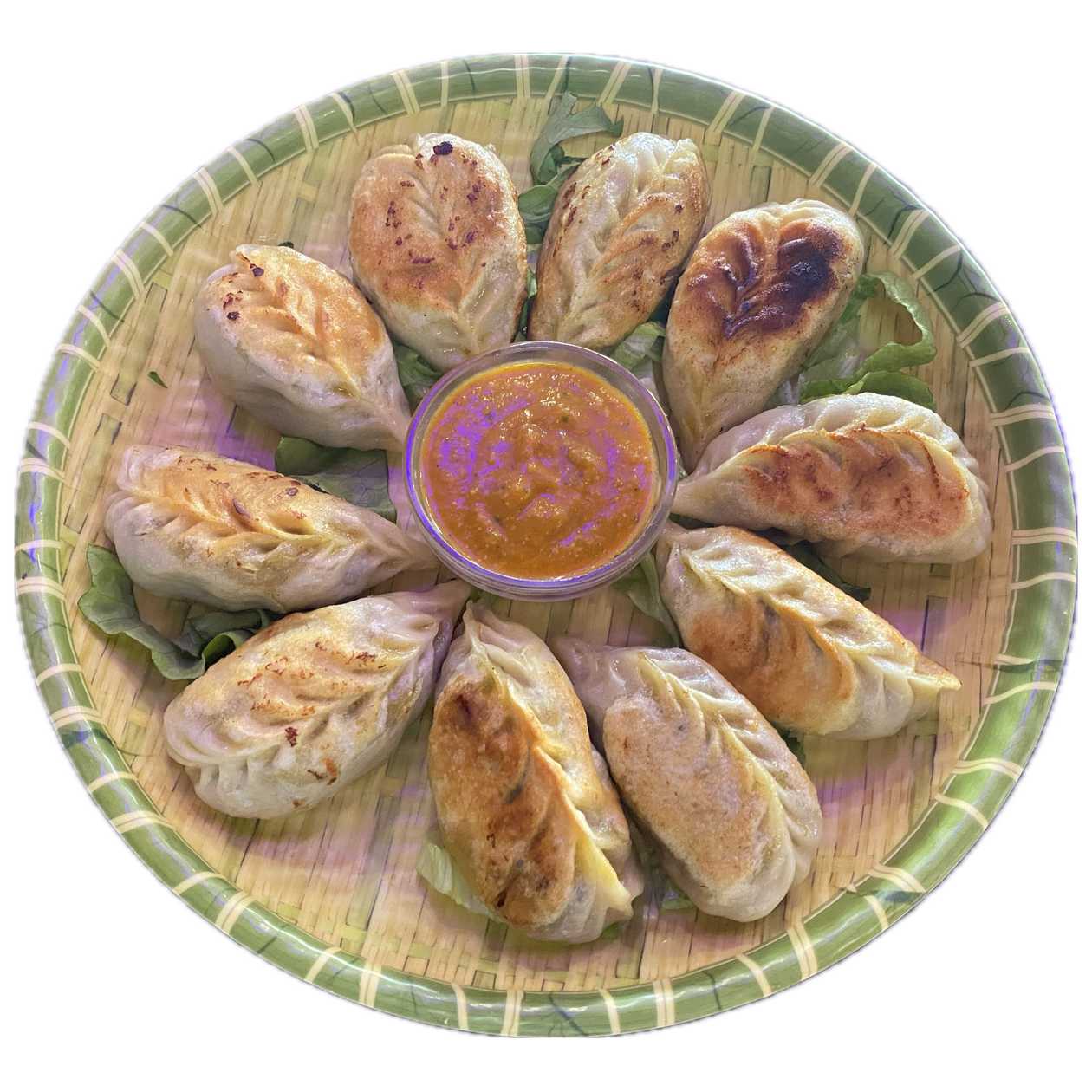 Veg Grill  Mo:Mo: /Dumpling
