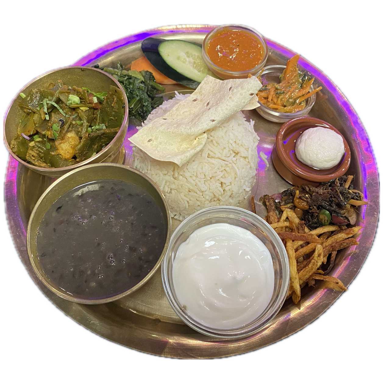 Veg Thakali Khana