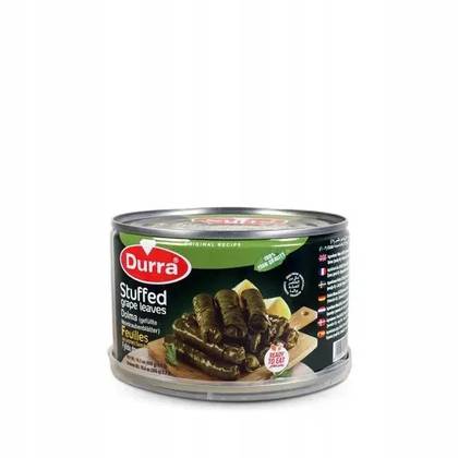 Grape Leaves Stuffed with Rice and Herbs 400 g | Durra