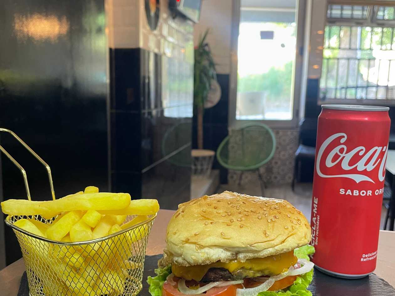X-Burger