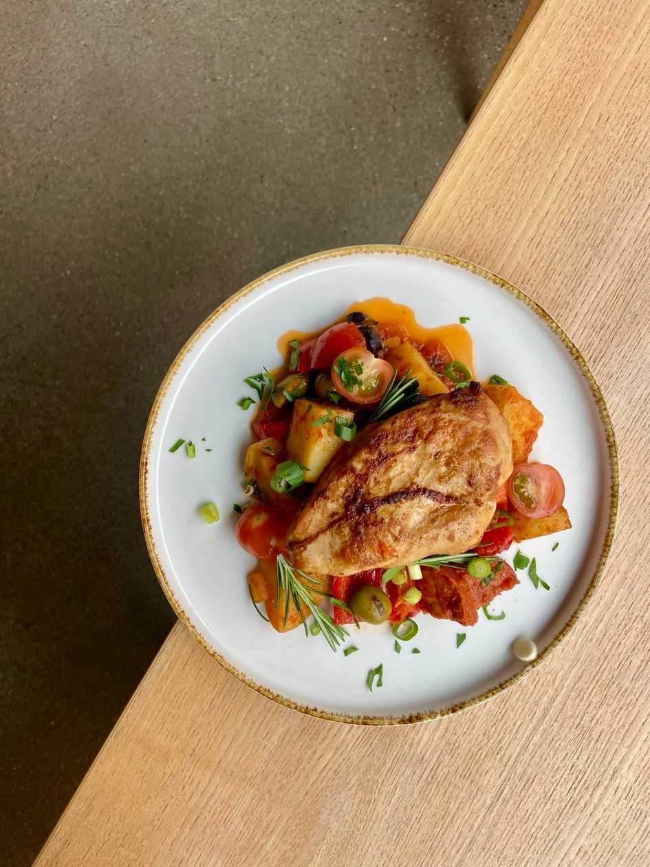 Iberian Chicken
