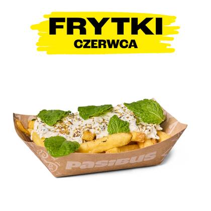 TZATZKO FRYTKI