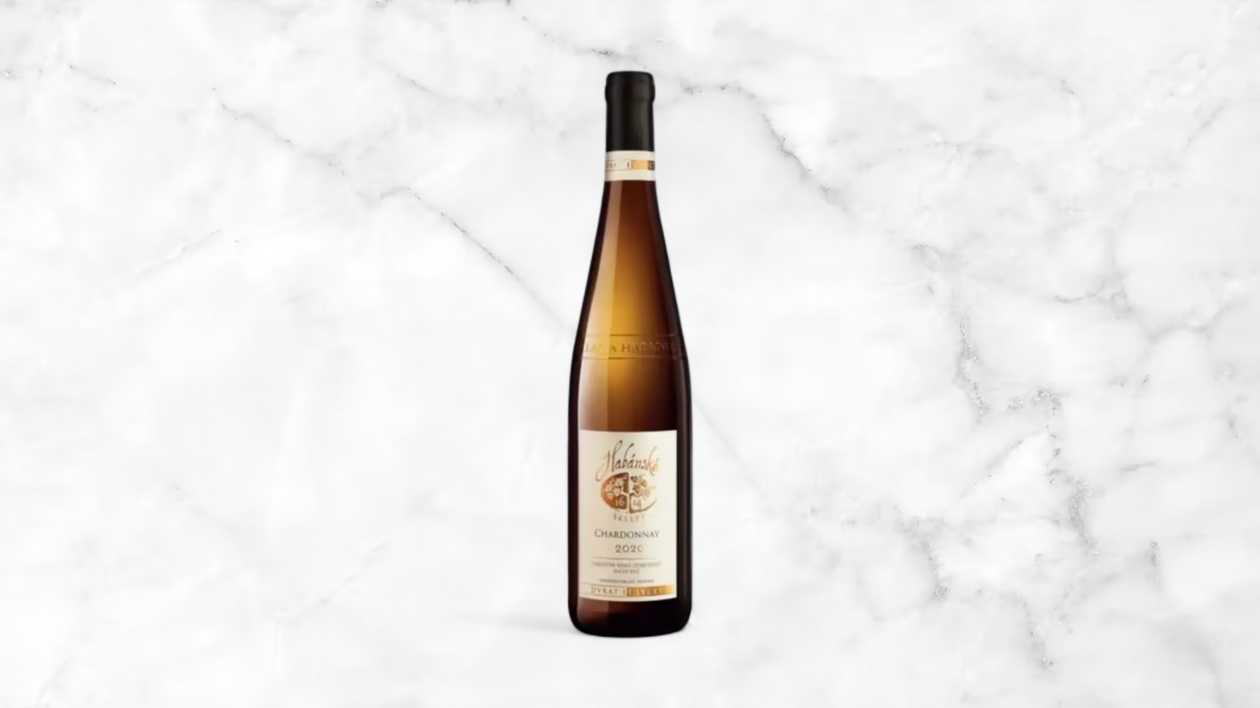 Habánské sklepy Chardonnay 0,75