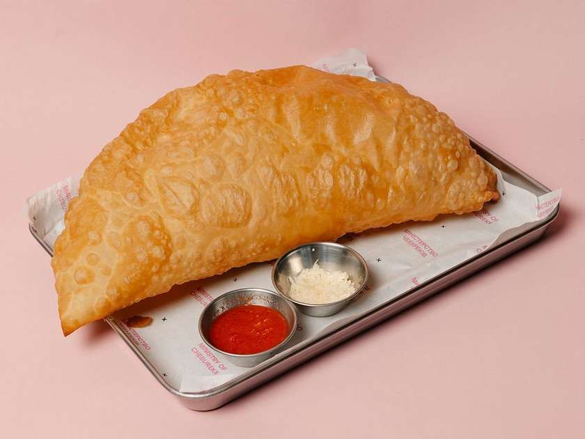 Ч Super cheesy з кукурудзою