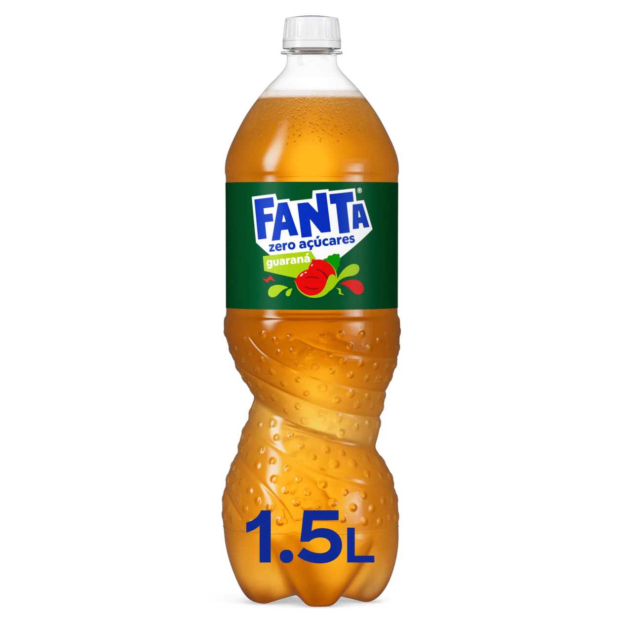 Fanta Guaraná Zero 1.5L