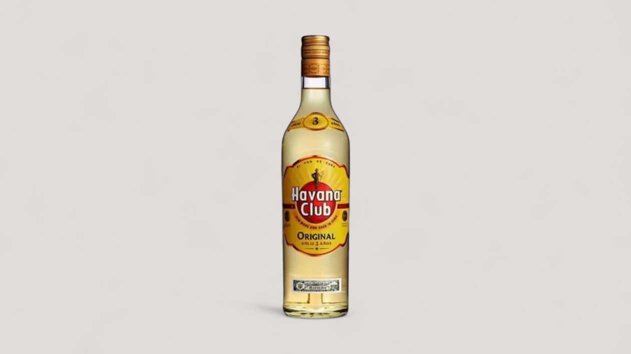 Havana Club Anejo 3y 0,7L 37,5%