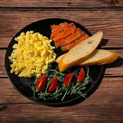 Scrambled Eggs