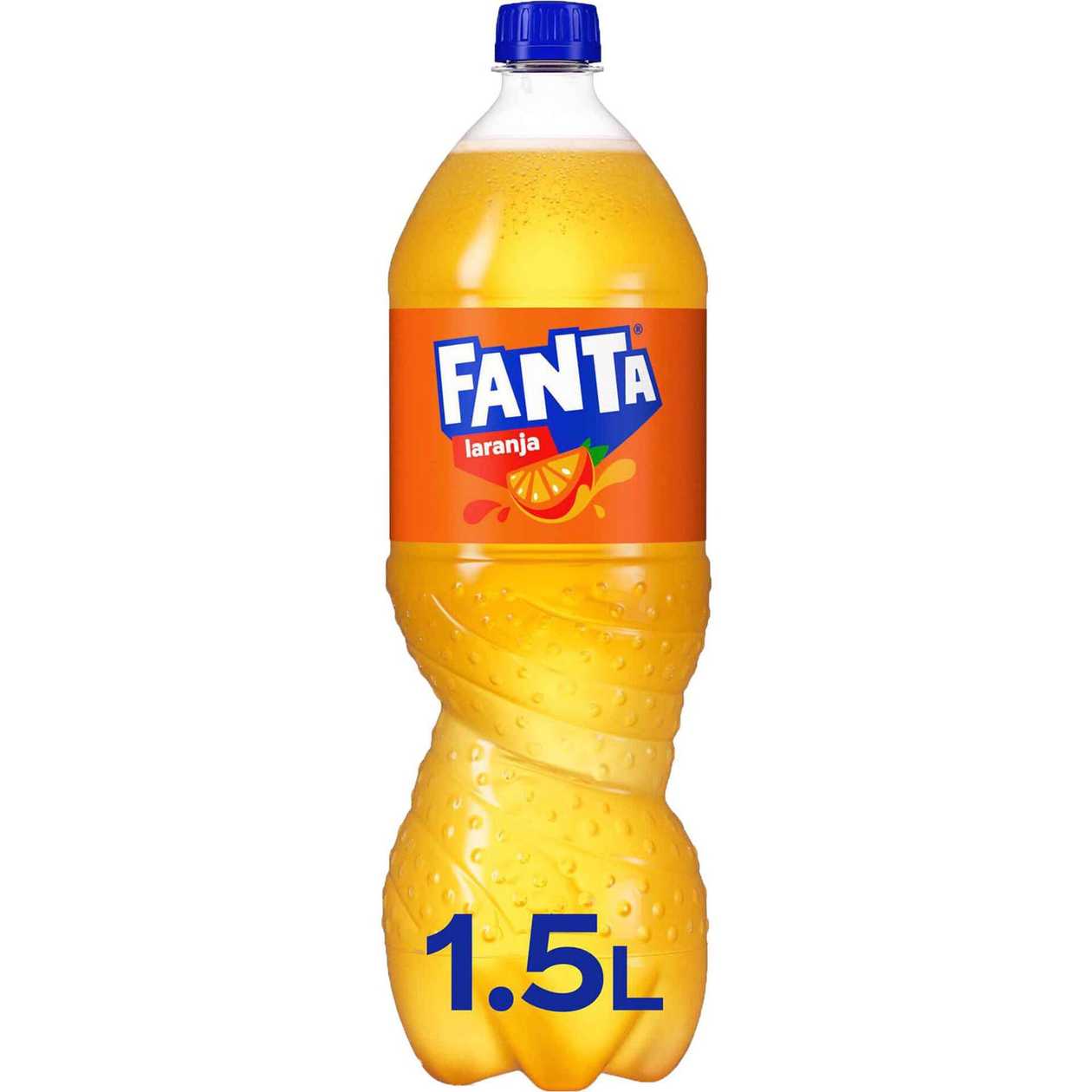 Fanta Orange 1.5L