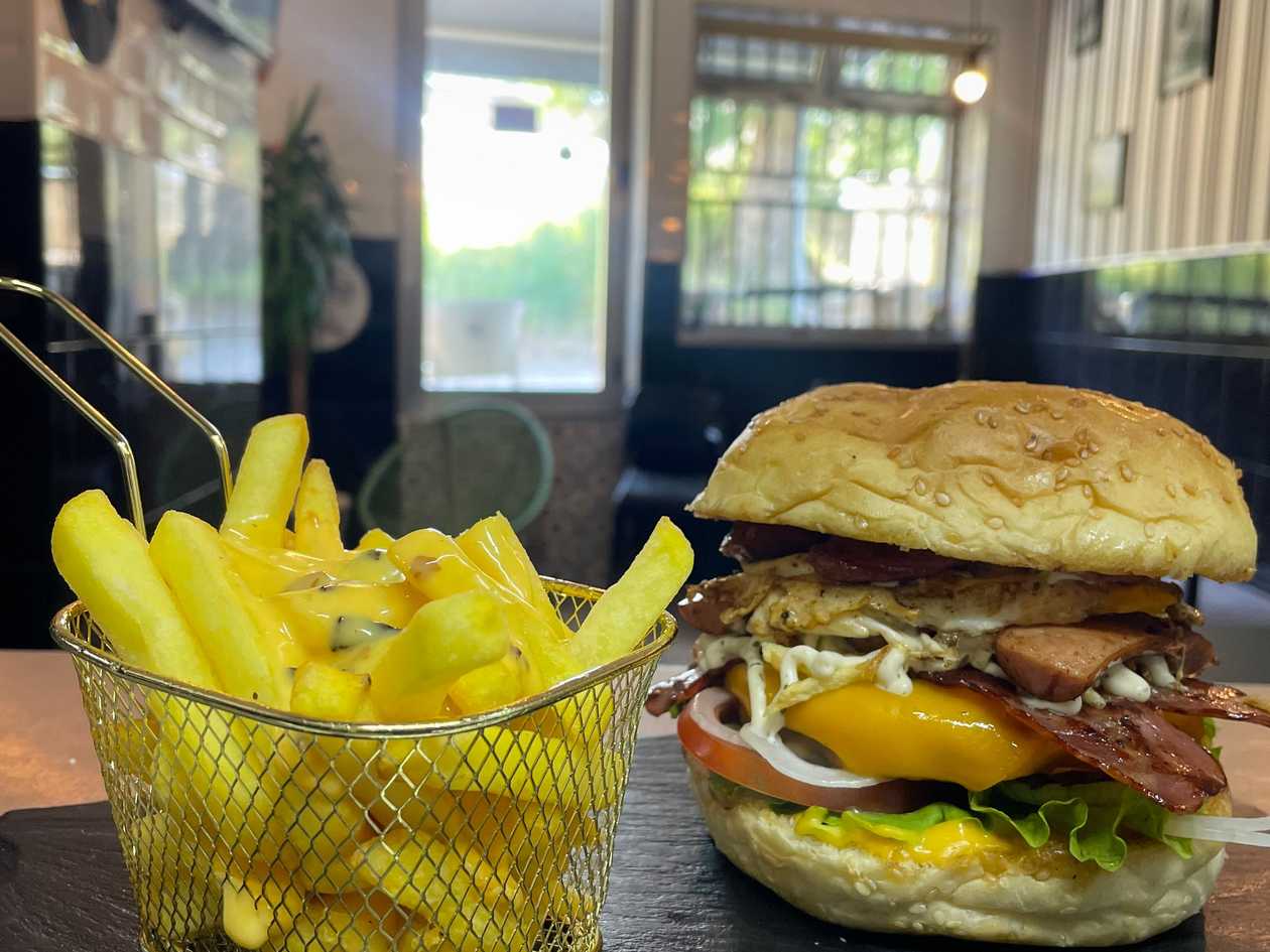 Everything Sandwich