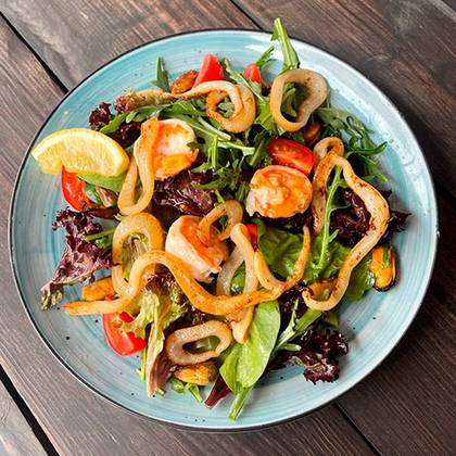Seafood Salad