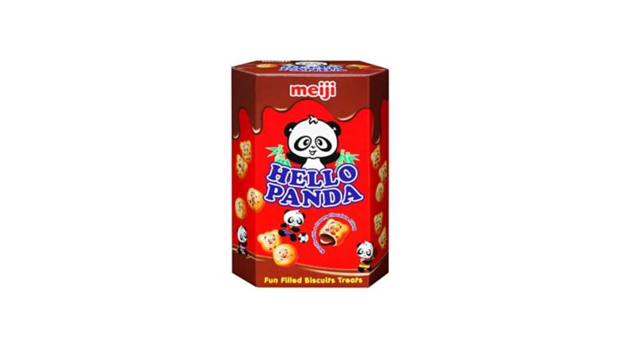 Hello Panda - BIG chocolate 260g