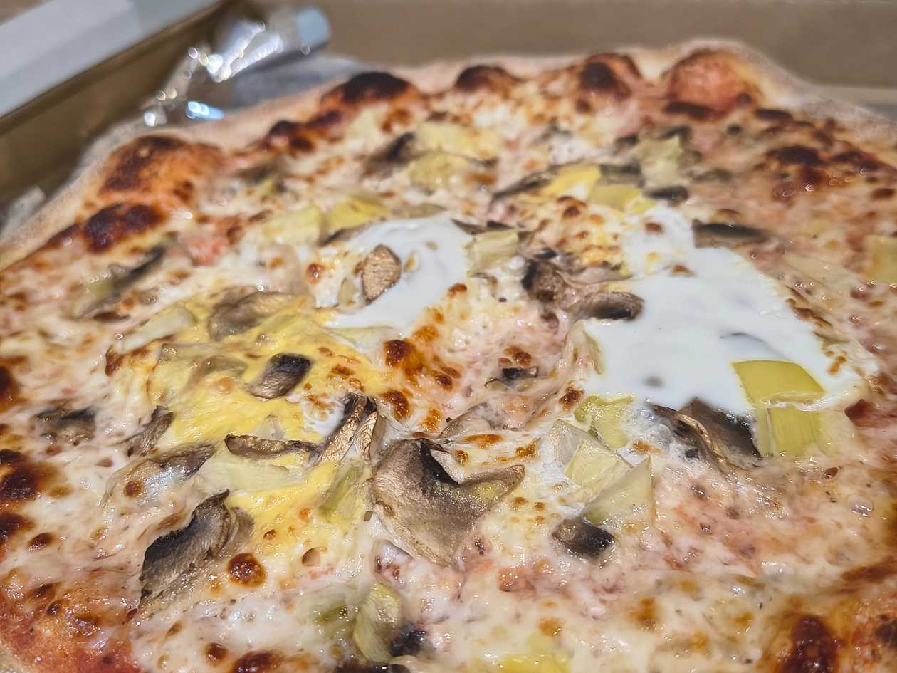 20. Artichoke