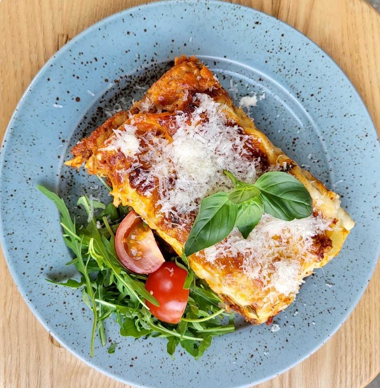 Lasagne Bolognese