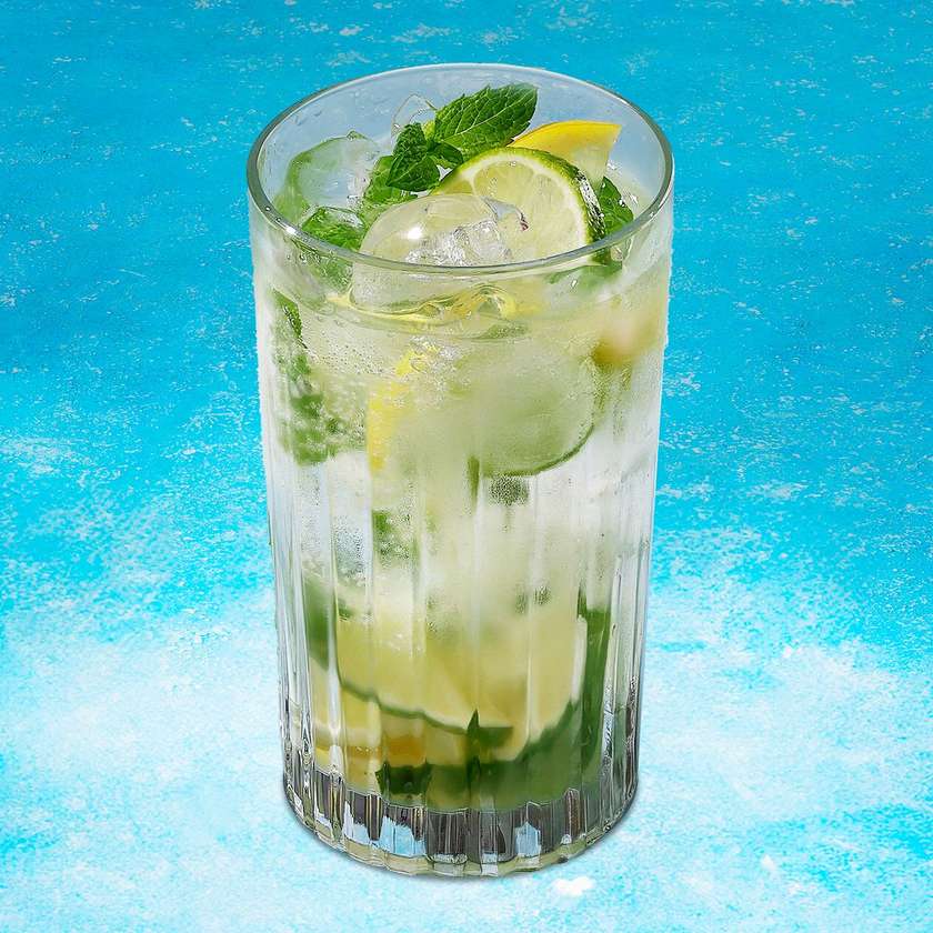 Lemonade bottle 0,5l