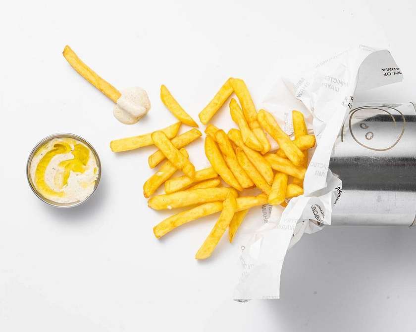 French fries