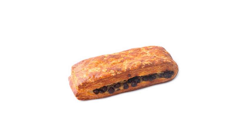 Swiss patissiere z czekoladą