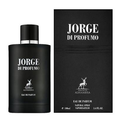 Jorge Di Profumo Maison Alhambra 100 ml, Eau de Parfum, Men