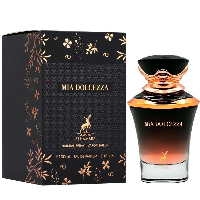 Mia Dolcezza Maison Alhambra 100 ml, Eau de Parfum, Women