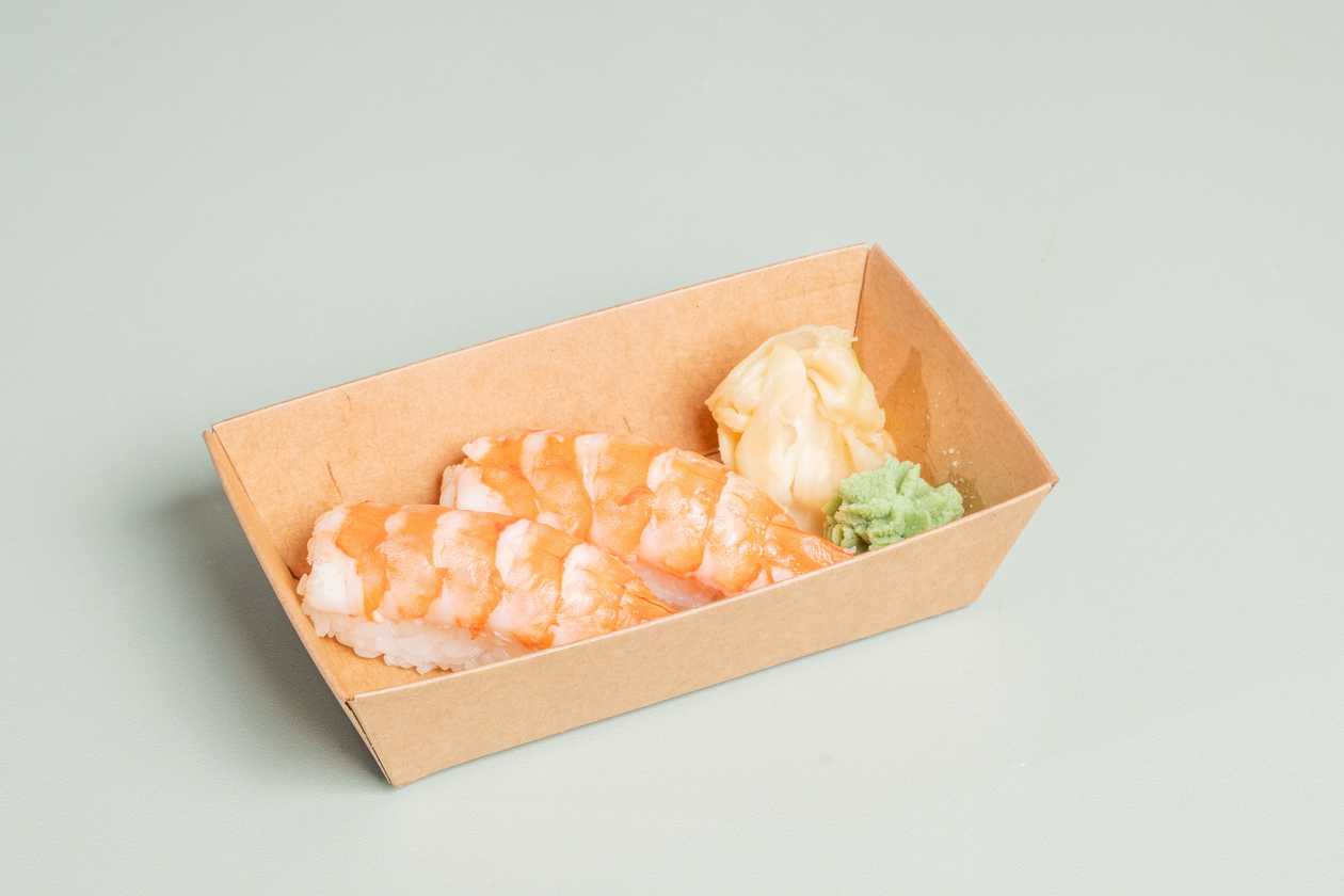 Nigiri Ebi: Prawn