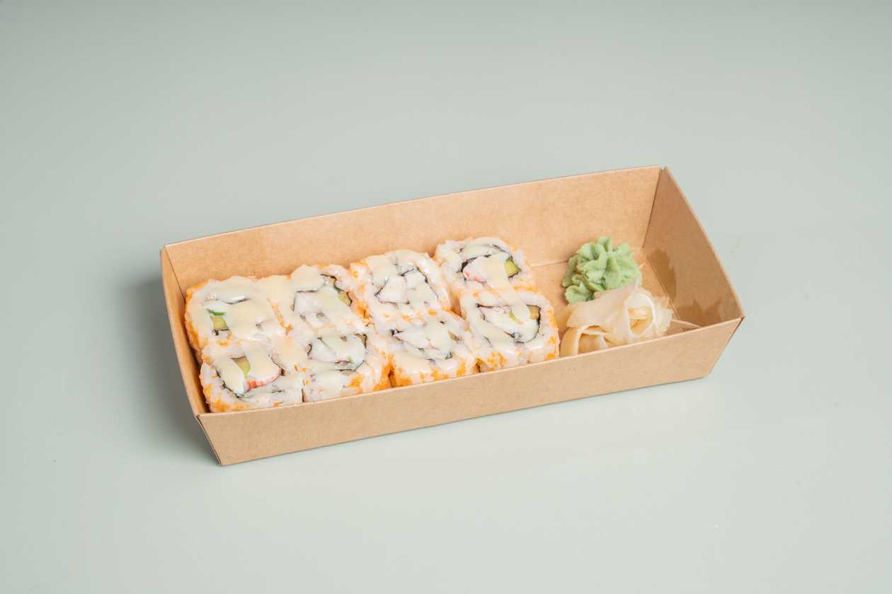California Maki