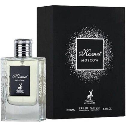 Kismet Moscow Maison Alhambra 100 ml, Eau de Parfum, Unisex
