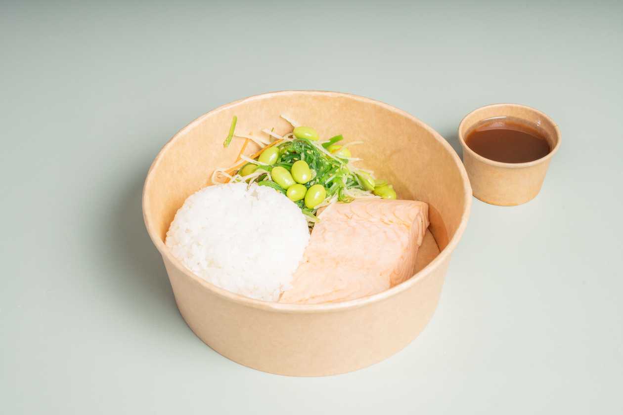 Asian Salmon