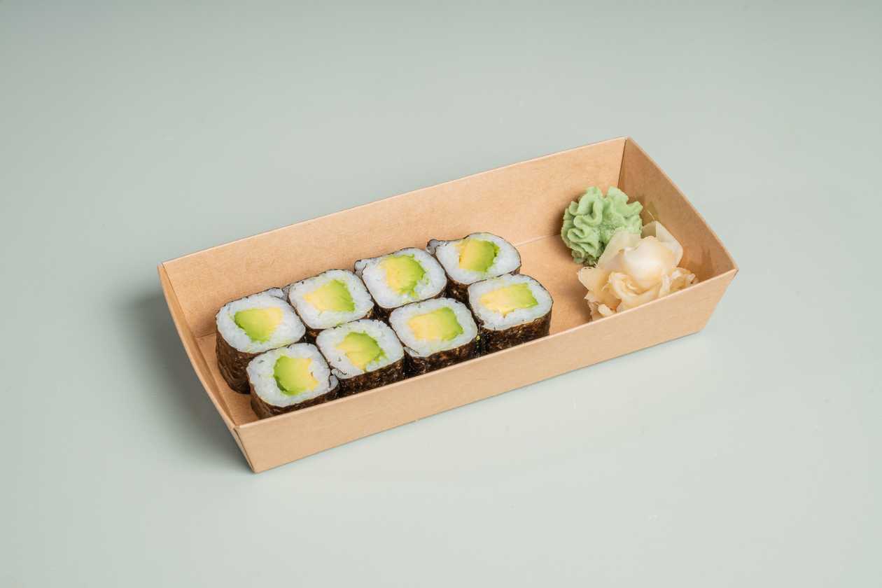 Nano Avocado Maki