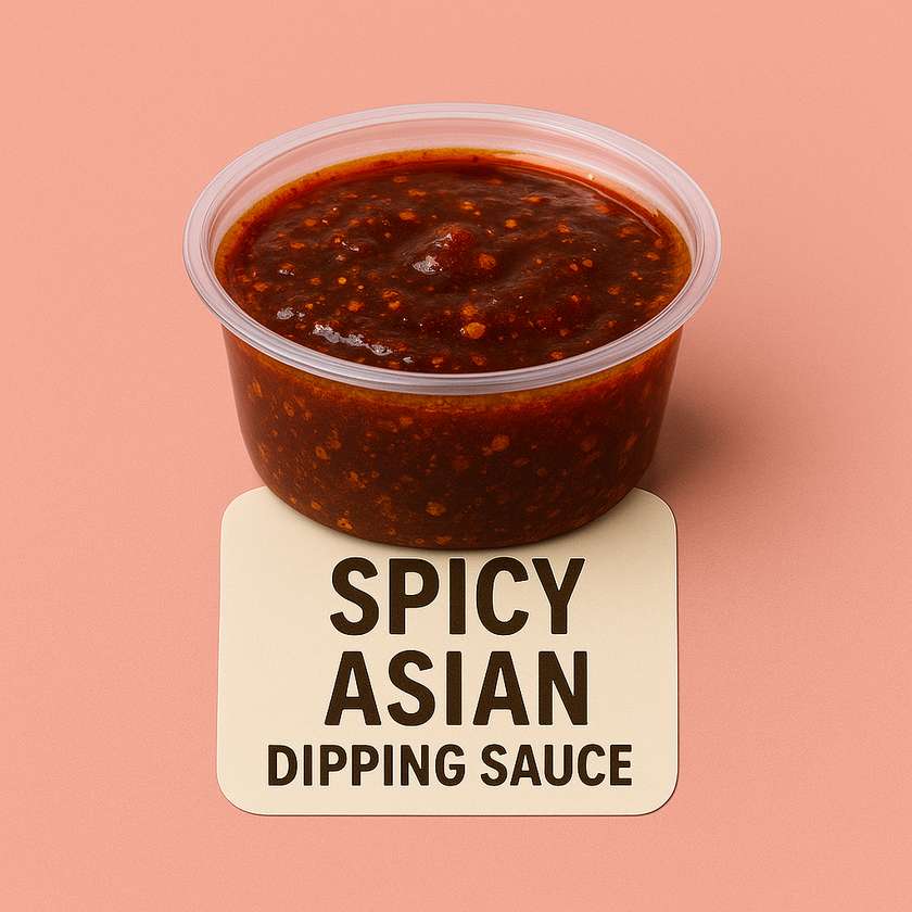 Spicy Asian Sauce