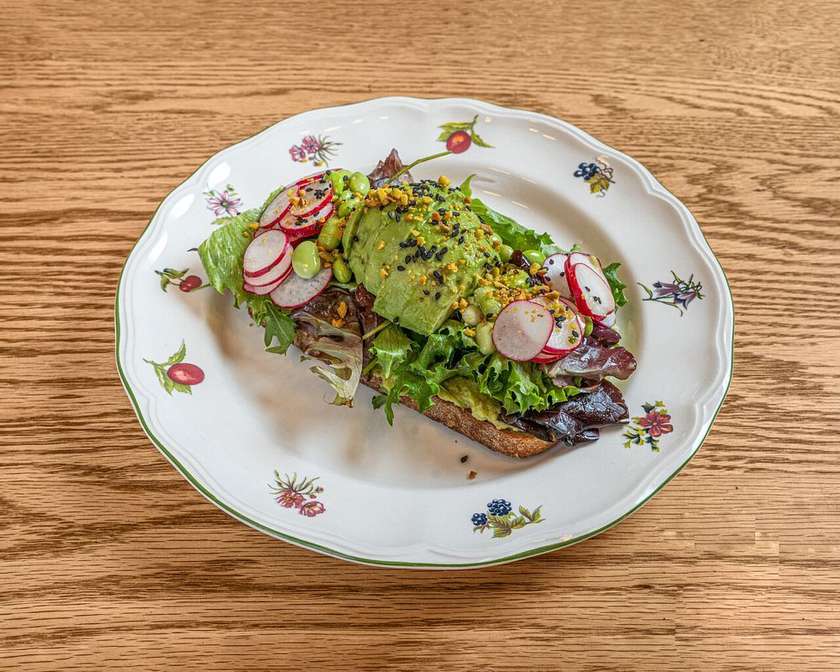Avocado toast