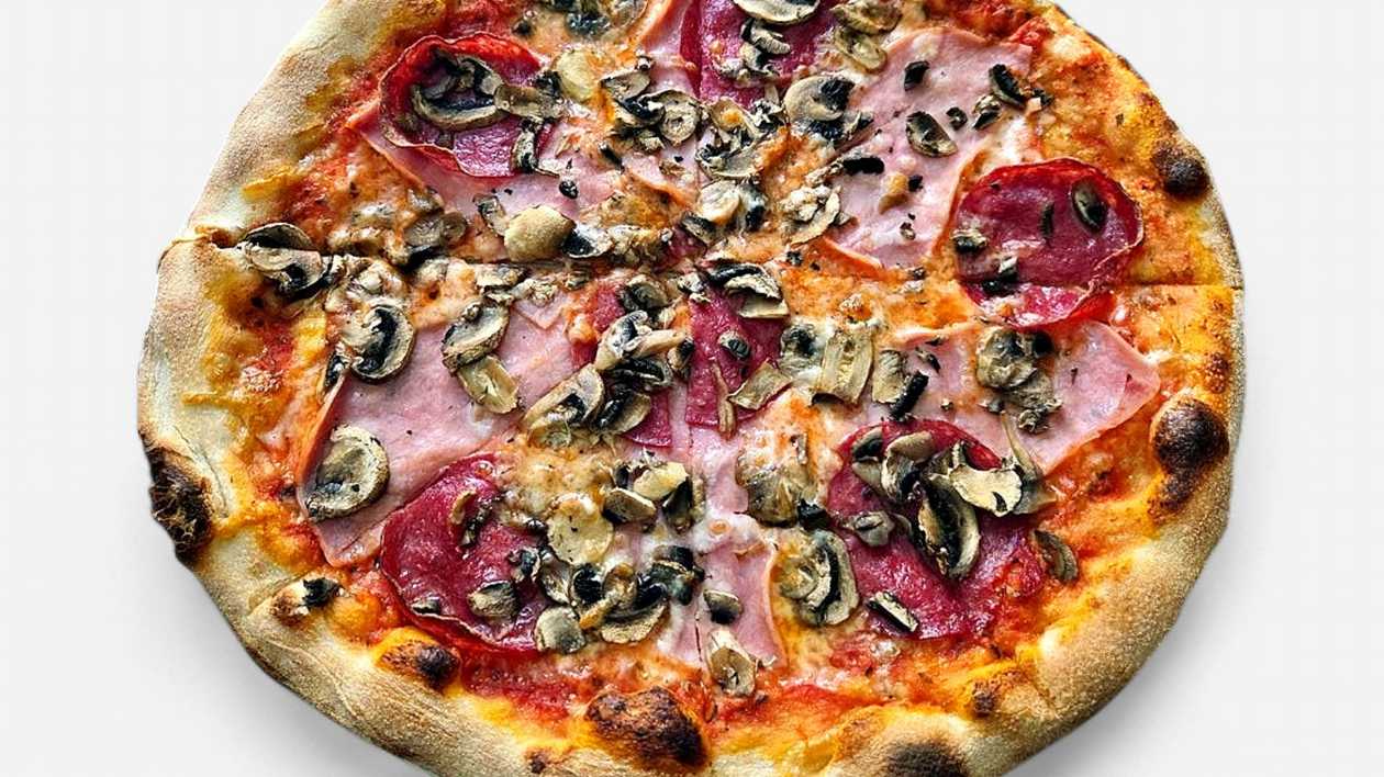 6408 Napoli pizza