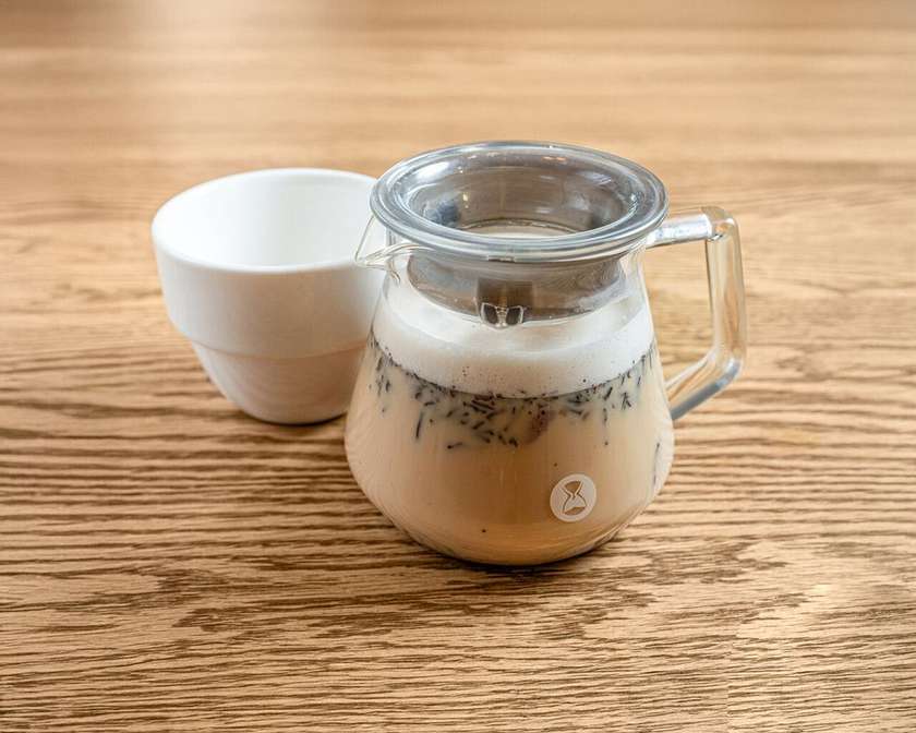 Chai latte