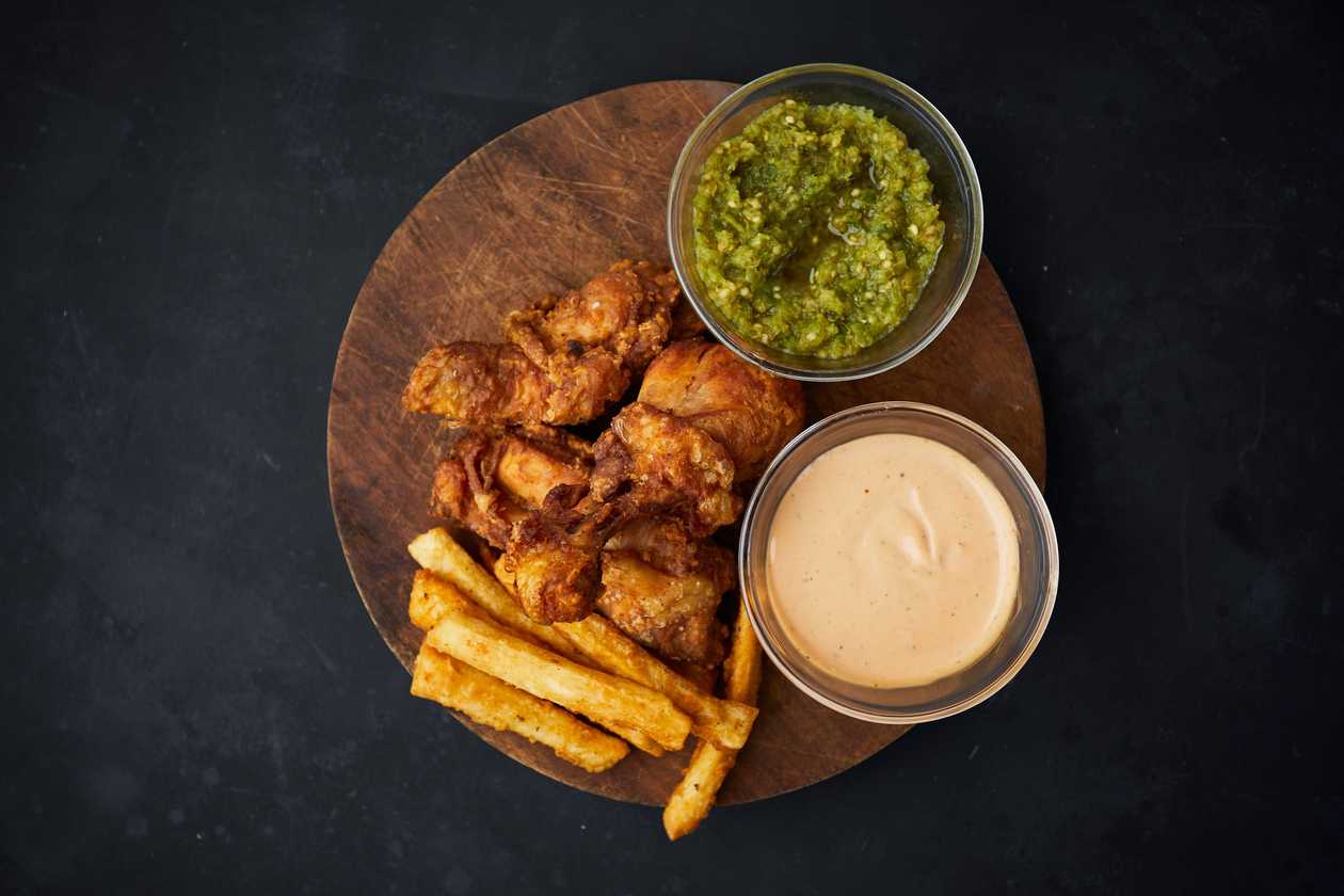 Extra Chicken