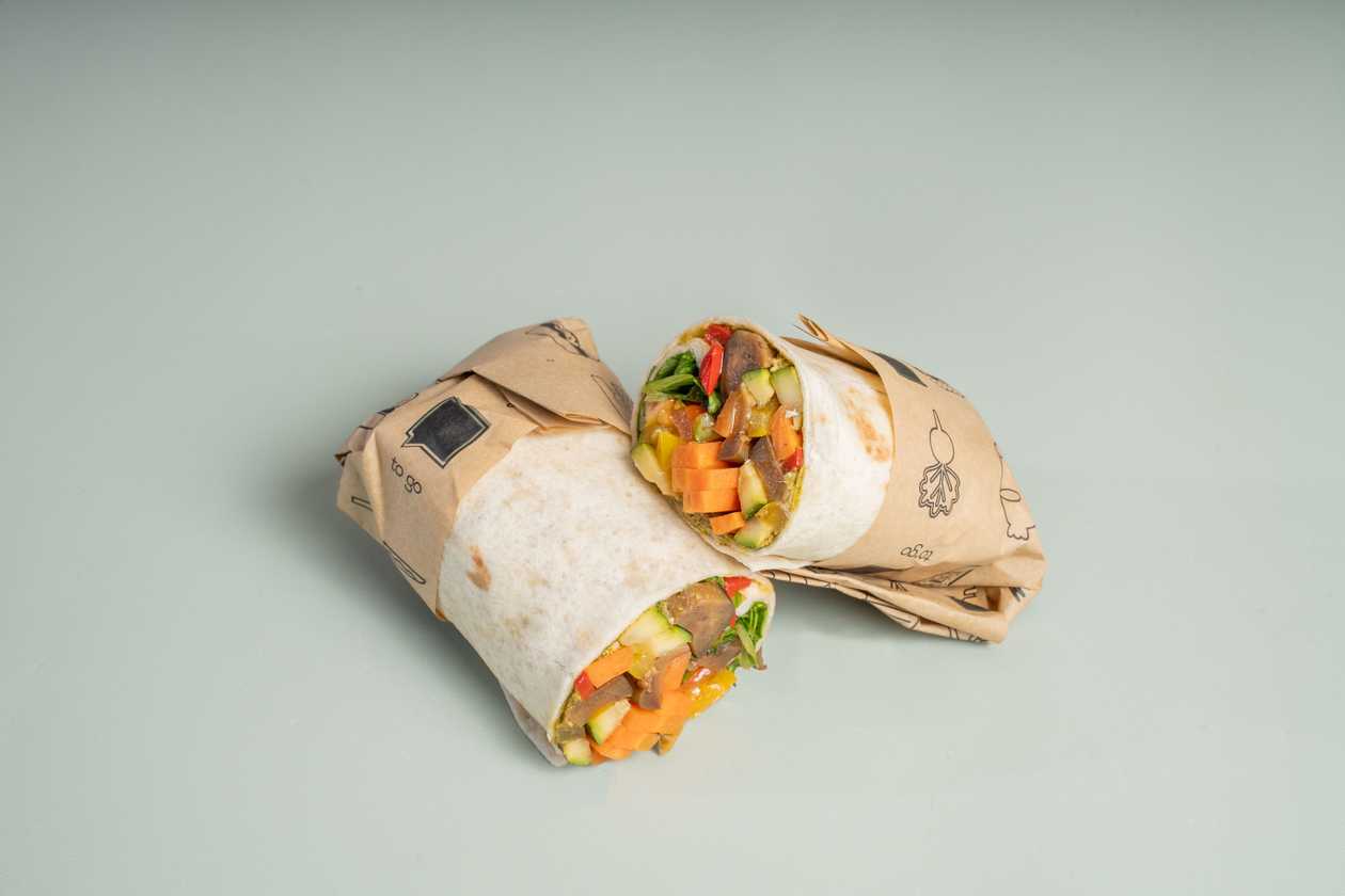 Veggie Wrap
