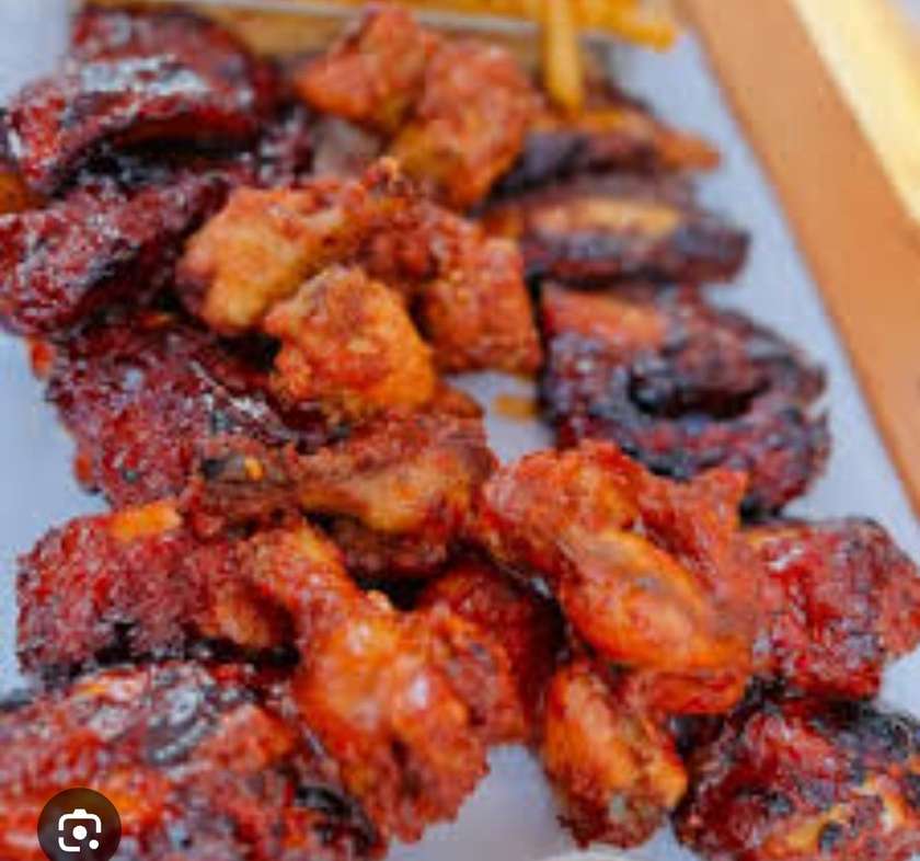 Meat Platter Combo