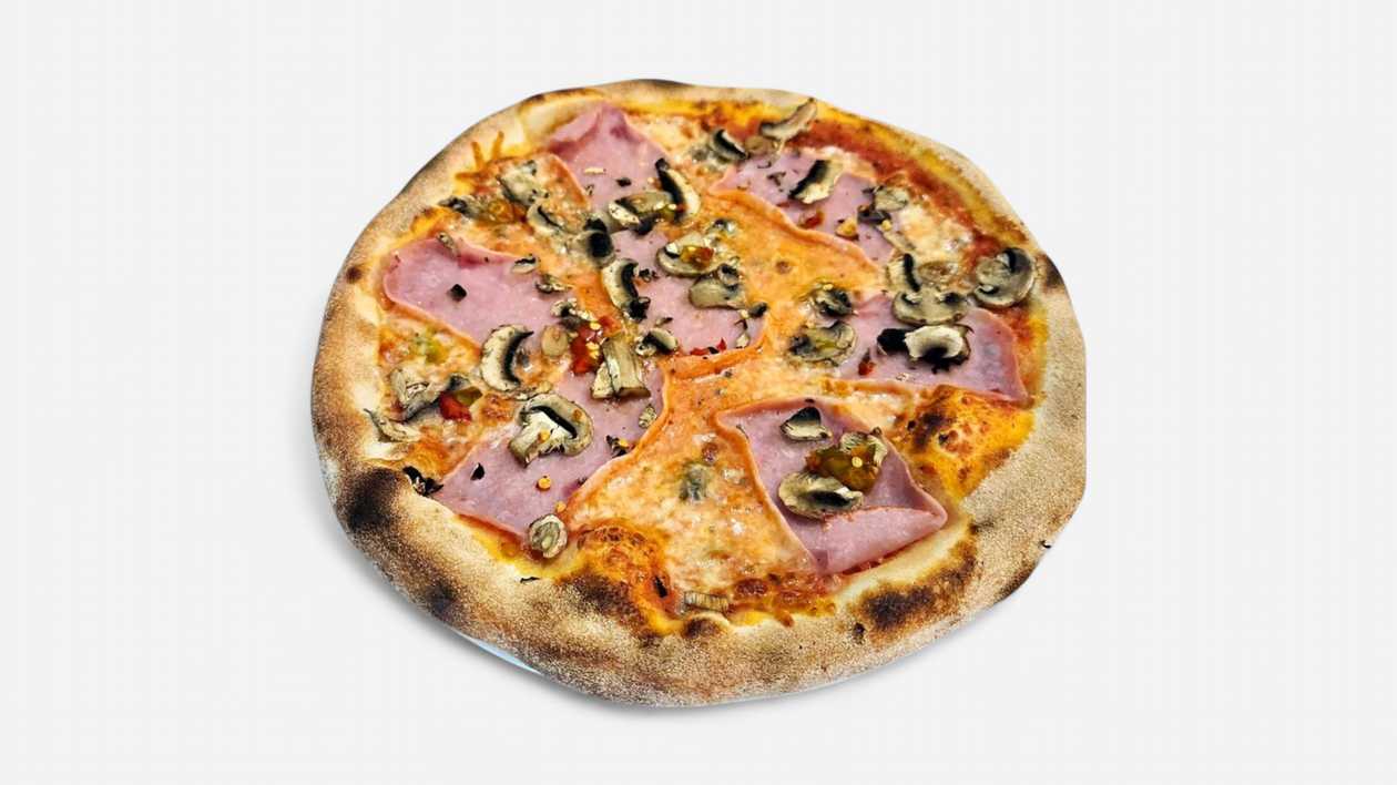 6423 Diavola - pikantná pizza