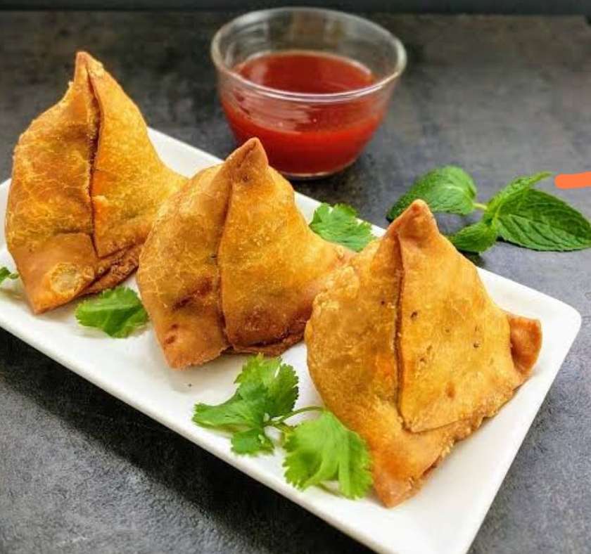 Samosas