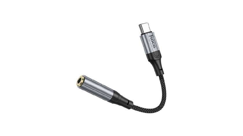 Hoco USB-C to 3.5 Female Digital Audio Converter (LS36)