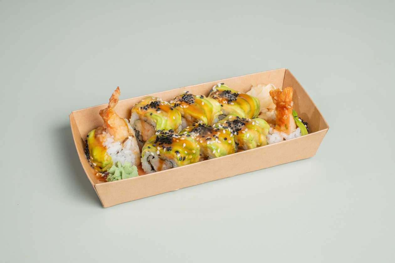 Caterpillar Maki