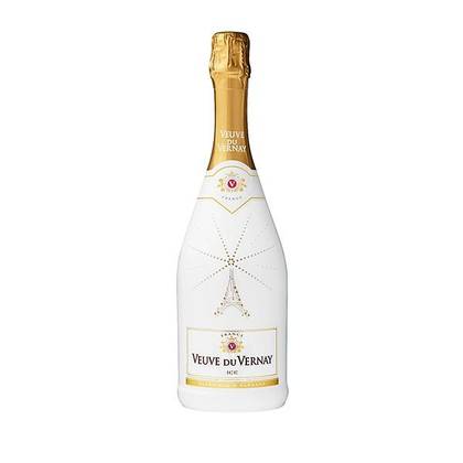 VEUVE DU VERNAY ICE SPARKLING WINE 11% 750ML