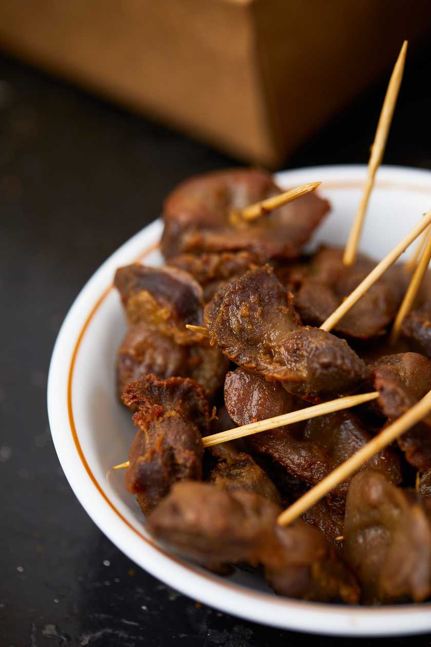 Extra Gizzard